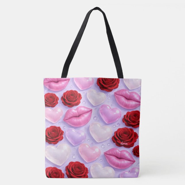 Tote Bag Soft vibes (Devant)