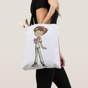 Tote Bag Soins
