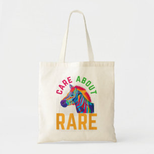 Tote Bag Soins À Propos Du Mois De La Journée De Sensibilis