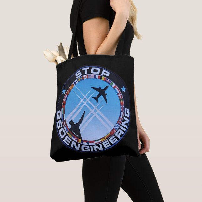 Tote Bag Soins de l'Environnement - Accessoires, Sacs, (De près)