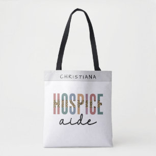 Tote Bag Soins d'hospitalisation sur mesure