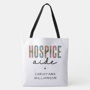 Tote Bag Soins d'hospitalisation sur mesure