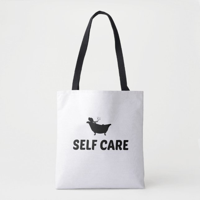 TOTE BAG SOINS INDÉPENDANTS (Devant)