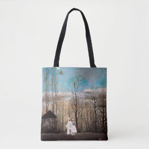 Tote Bag Soir de Carnaval, Rousseau