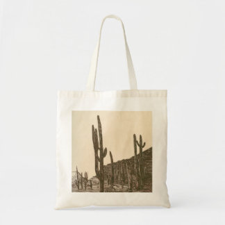Tote Bag Soirée de désert