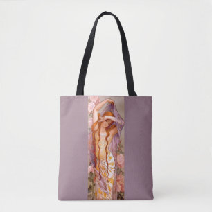 Tote Bag Soiree d'Ete Nouveau