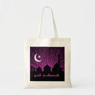 Tote Bag Soirée Mosquée de l'Aïd - Budget Fourre-tout