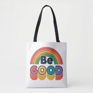 Tote Bag Sois bon