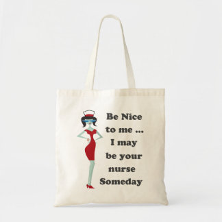 Tote Bag Sois gentil avec moi