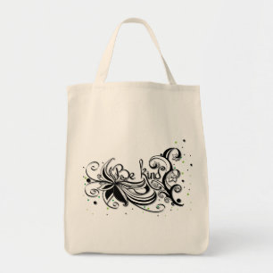 Tote Bag SOIS GENTIL ! Citation calligraphie inspirante