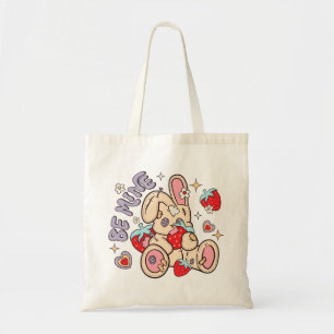 Tote Bag Sois mon lapin