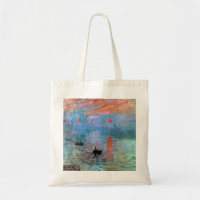 Soleil de l'impression Claude Monet