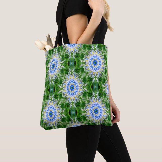 Tote Bag Soleil d'hiver..... (De près)
