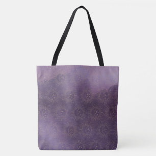 Tote Bag Soleil et Lune