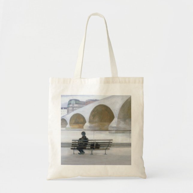 Tote Bag Solitude 2006 (Devant)
