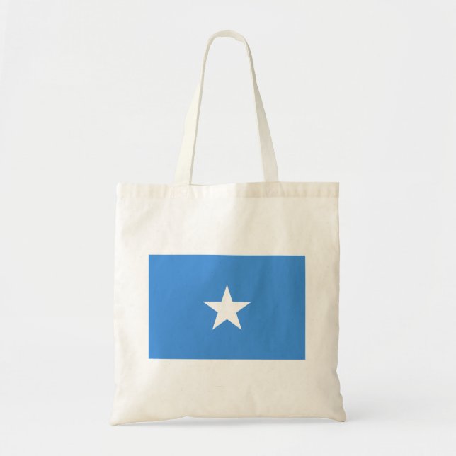 Tote Bag Somalia Flag (Devant)