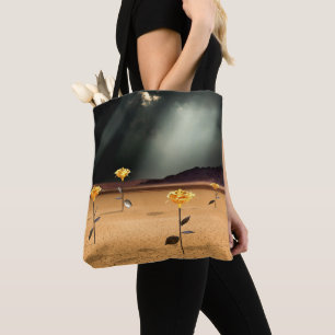 Tote Bag Somewhere No. 3