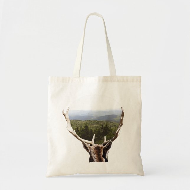 Tote Bag Son domaine (Devant)