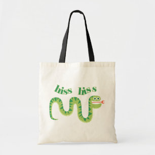 Tote Bag Son Serpent