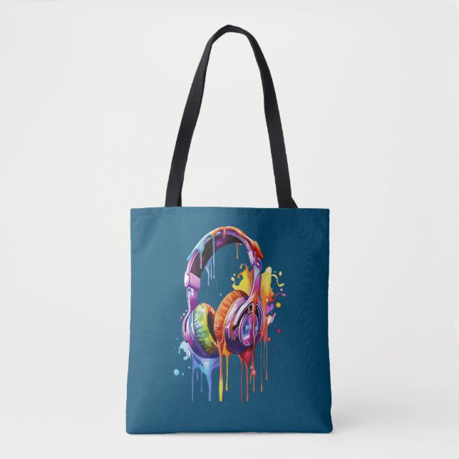 Tote Bag Sondes d'été (Devant)