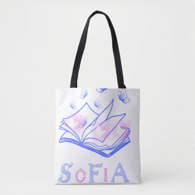 Tote Bag Sophia (Devant)