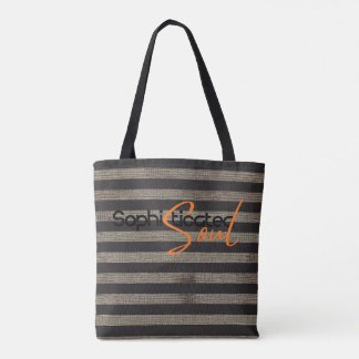 Tote Bag Sophisticated Soul 