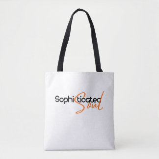 Tote Bag Sophisticated Soul