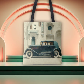 Tote Bag Sophisticated, Stylish, Simply Deco