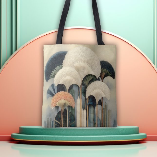 Tote Bag Sophistiqué, Élégant, Simplement Déco (Créateur téléchargé)