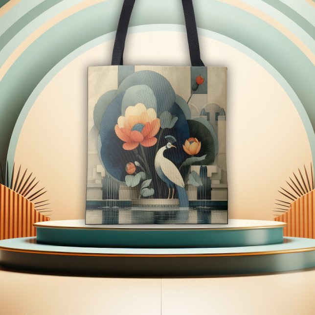 Tote Bag Sophistiqué, Élégant, Simplement Déco (Créateur téléchargé)
