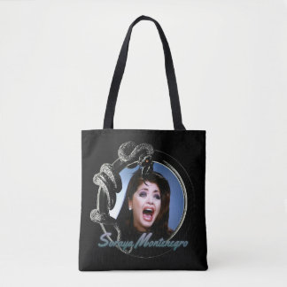 Tote Bag Soraya Montenegro, Mexican telenovela María la del