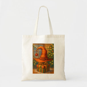 Tote Bag Sorcellerie de Noël