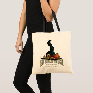 Tote Bag Sorcière de cuisine