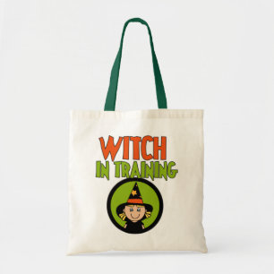 Tote Bag Sorcière en T-shirts et cadeaux d'entraînement