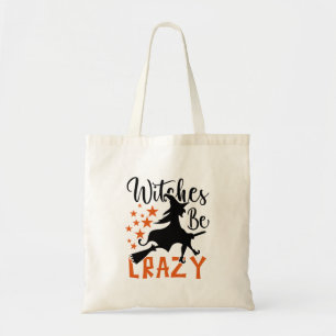 Tote Bag Sorcières fous