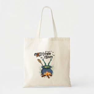 Tote Bag Sorcières fous