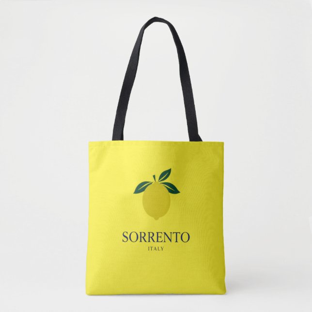 Tote Bag Sorrento (Devant)