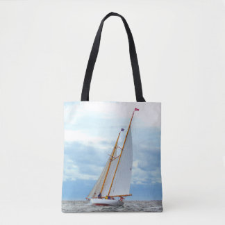 Tote Bag Sortant Sur Le Brillant
