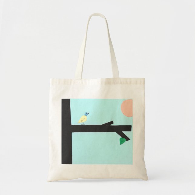 Tote Bag Sortie Sur Un Fourre-tout Membre (Devant)