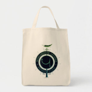 Tote Bag Sortilège Harry Potter Graphique Wingardium Levi