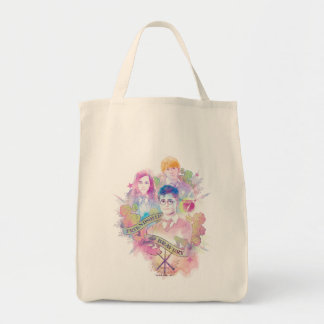 Tote Bag Sortilège Harry Potter | Harry, Hermione et Ron da
