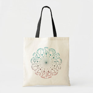Tote Bag Sortilège Harry Potter Instruction de sorts et c