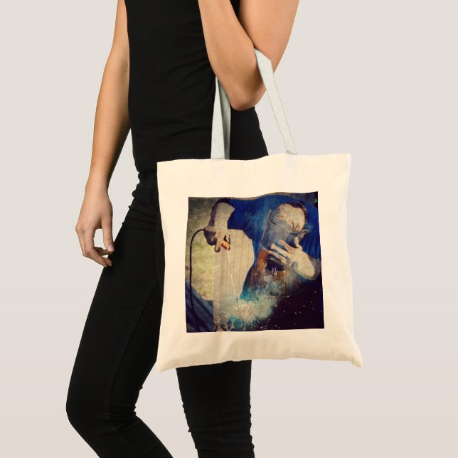 Tote Bag Soudage (Devant (produit))