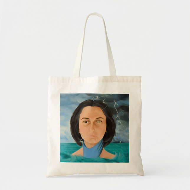 Tote Bag Soudainement 2010 (Devant)