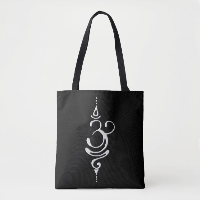Tote Bag Souffle d'argent  (Devant)