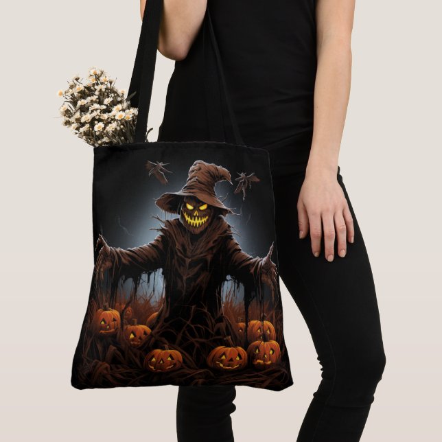 Tote Bag Soul of Straw (De près)