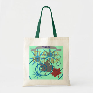 Tote Bag Soulagement d'inondation du Pakistan - option