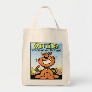 Tote Bag Sourire