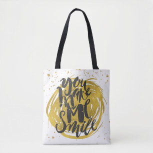 Tote Bag Sourire