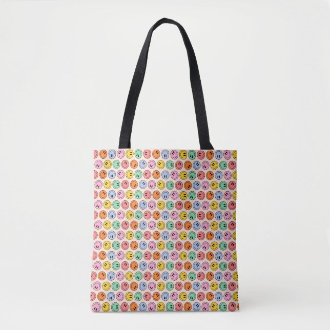 Tote Bag Sourire (Devant)
